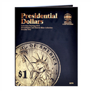 Whitman Folder Presidential Dollar Vol 2 P&D 2012-2016