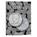 Harris Folder: Kennedy Half Dollars #3 2000-2016 #2942