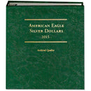 Littleton Album for American Silver Eagles 2015-Date P&W LCA79