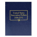 Whitman Albums: U.S. Innovation Dollars - 2018 -