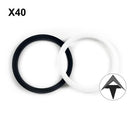 40mm Air-Tite Model X Foam Rings for Coin Capsule