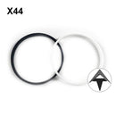 44mm Air-Tite Model X Foam Rings for Coin Capsule