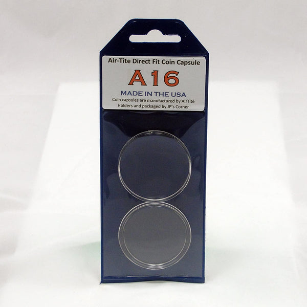 Air TITE Style Direct Fit PVC Coin Holder