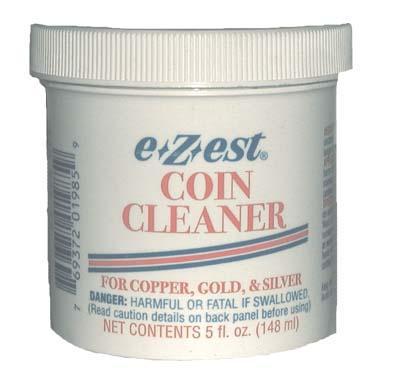 Coin Cleaners