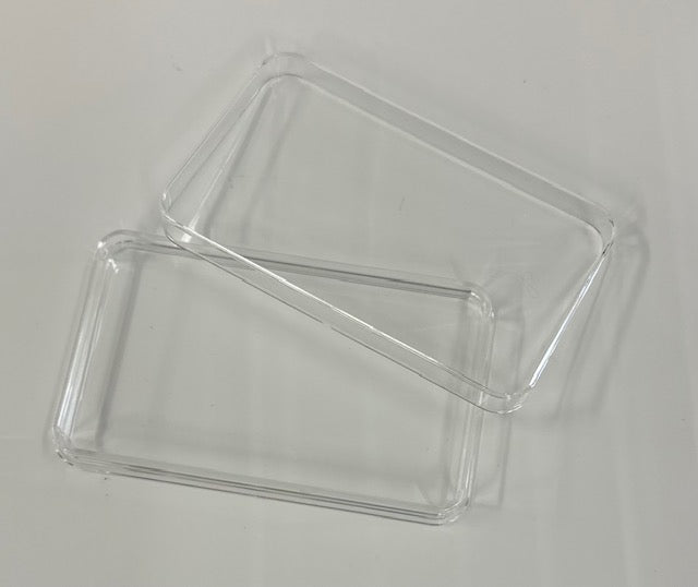 10oz Silver Bar Storage Capsule