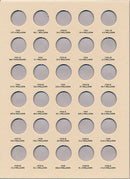 Littleton Folder: Lincoln Cents 1930-1958 LCF19