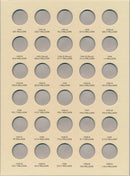 Littleton Folder: Lincoln Cents 1930-1958 LCF19