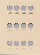 Littleton Folder: Liberty Head Nickels 1883-1912 LCF23