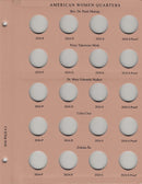 Dansco Album 8141: American Women Quarters PDSS, 2022-2025