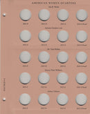 Dansco Album 8141: American Women Quarters PDSS, 2022-2025