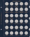 Whitman Albums: Jefferson Nickels - 2004-2024