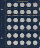 Whitman Albums: Jefferson Nickels - 2004-2024