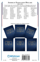 Whitman Albums: U.S. Innovation Dollars - 2026- 2032 P&D