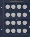 Whitman Albums: U.S. Innovation Dollars - 2026- 2032 P&D