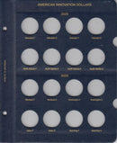 Whitman Albums: U.S. Innovation Dollars - 2026- 2032 P&D