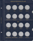 Whitman Albums: U.S. Innovation Dollars - 2026- 2032 P&D