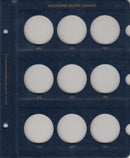 Whitman Albums: American Silver Eagle 1986-