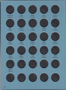 Whitman Folder: Lincoln Memorial Cents #2 1999-2008 #8196