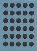 Whitman Folder: Lincoln Memorial Cents #2 1999-2008 #8196