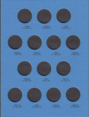 Whitman Folder: Washington Quarters #1: 1932-1947 #9018