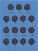 Whitman Folder: Washington Quarters #1: 1932-1947 #9018