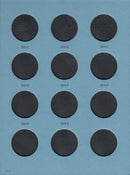 Whitman Folder: Kennedy Half Dollars #4 Starting 2022 - #4776