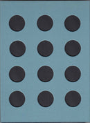 Whitman Folder: Native American Dollars: 2009- P&D