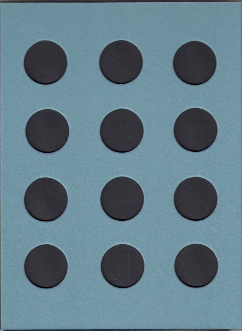 Whitman Folder: Native American Dollars: 2009- P&D