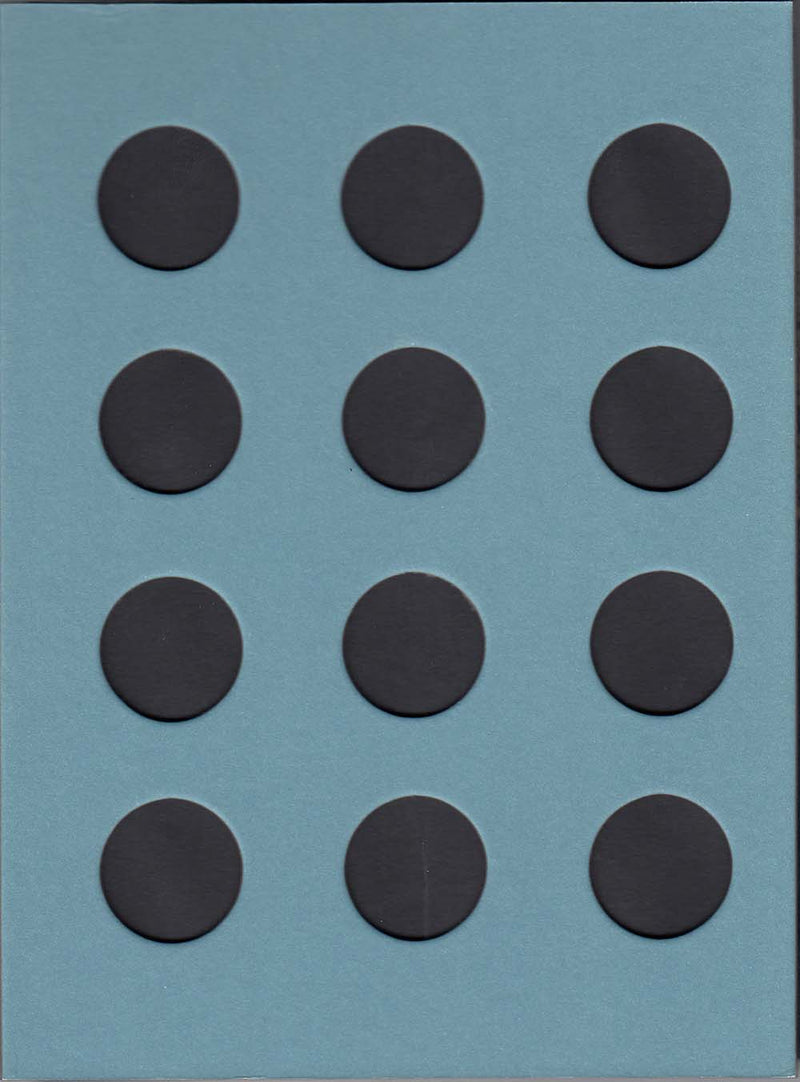 Whitman Folder: Native American Dollars: 2009- P&D