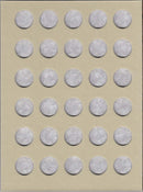 Harris Folder: Lincoln Cents #4 2014- #4002