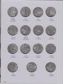 Harris Folder: Standing Liberty Quarters 1916-1930