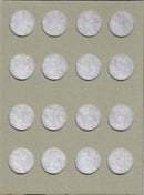 Harris Folder: Native American Dollars 2009-