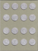 Harris Folder: Native American Dollars 2009-