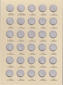 Littleton Folder: Lincoln Cents 1909-1929 LCF18