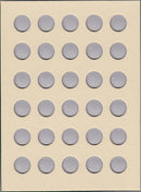 Littleton Folder: Cents Plain LCFC