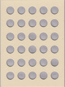 Littleton Folder: Cents Plain LCFC