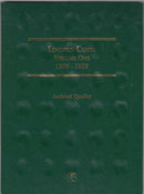 Littleton Folder: Lincoln Cents 1909-1929 LCF18