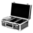 Falcon Series 30 Slab Box - Front Handle - Diamond Pattern / Black - 668867