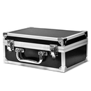 Falcon Series 30 Slab Box - Front Handle - Diamond Pattern / Black - 668867