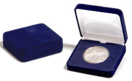 Air-tite 50.8 mm Ring Fit Coin Capsule: White Air-tite 50.8 mm Ring Fit Coin Capsule: White
