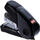 Flat Clinch Stapler - Mini (Black)