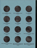 Whitman Folder: Native American Dollars: 2009- P&D