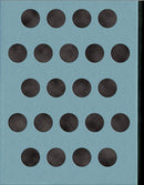Whitman Folder: Jefferson Nickels #4 Starting 2026 #5075