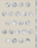Harris Folder: Jefferson Nickels #4 Starting 2026 #5076