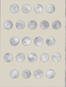 Harris Folder: Jefferson Nickels #4 Starting 2026 #5076