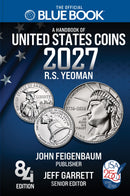 The Official Whitman Blue Book: 2027 Edition