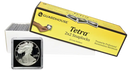 GuardHouse Tetra 2x2 Snaplocks for American Silver Eagles 40.6mm or 1.598"