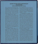 Whitman Albums: United States 250th Anniversary 2026 P&D -