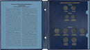Whitman Albums: United States 250th Anniversary 2026 P&D -