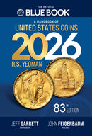 The Official Whitman Blue Book: 2026 Edition